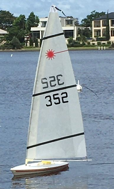 Laser 352