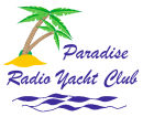 Paradise Radio Yacht Club LOGO