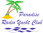 Paradise Radio Yacht Club LOGO